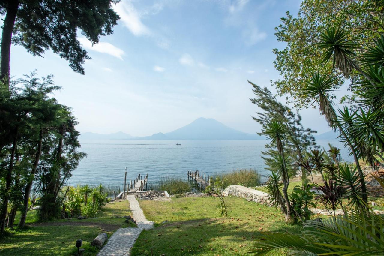Peaceful Hideaway Villa Santa Cruz La Laguna Ngoại thất bức ảnh